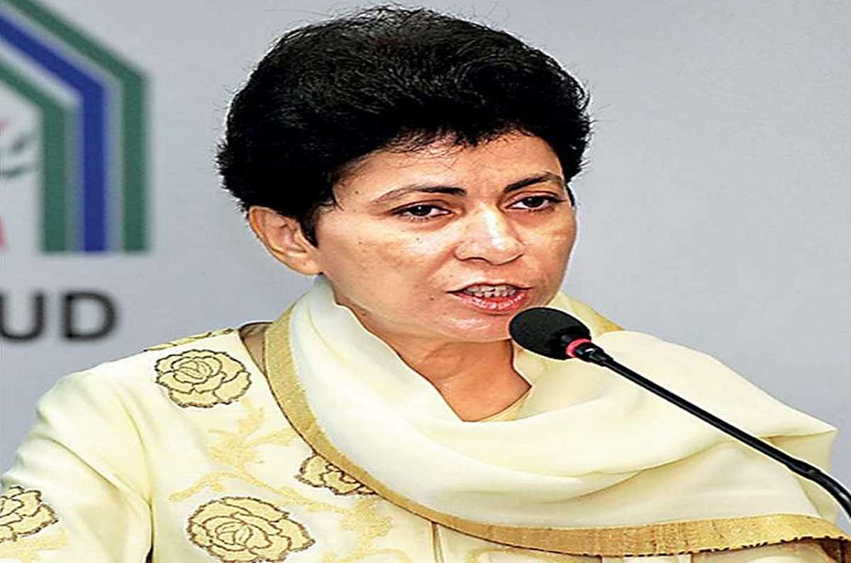 हार के खौफ से चुनाव से भाग रही गठबंधन सरकार : कुमारी सैलजा